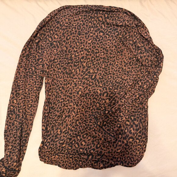 Victoria's Secret Modal Long Pajama Set - Picture 4 of 7